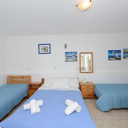 Apartment Sunday Summer Mykonos Town