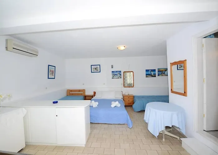 Sunday Summer Apartament Mykonos Town