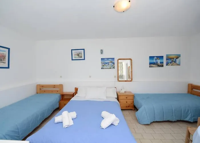 Apartament Sunday Summer Mykonos Town